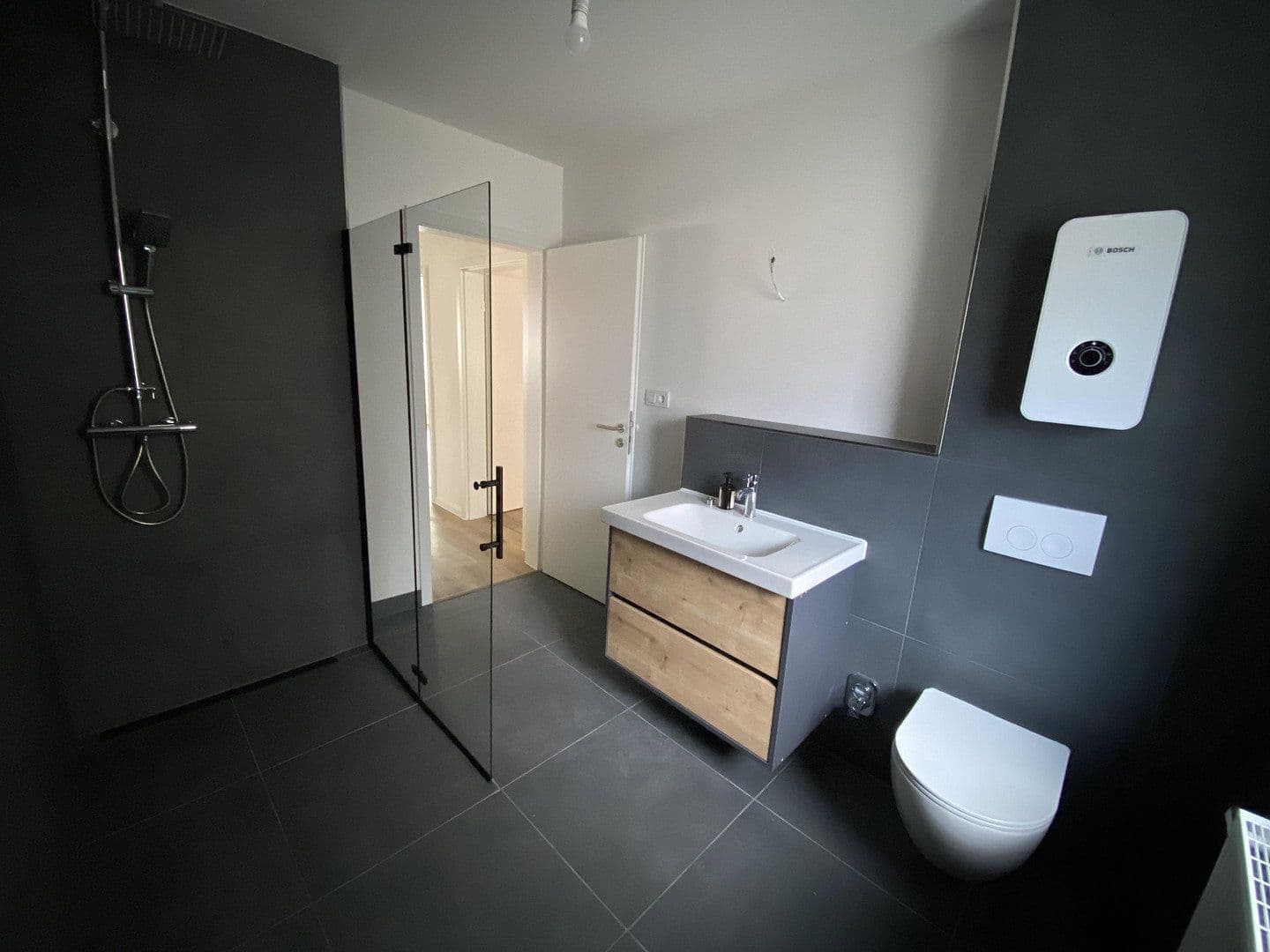 Pronájem bytu 3+1 75 m², Ebelsbach, Bavorsko Pronájem bytu 3+1 75 m², Ebelsbach, Bavorsko