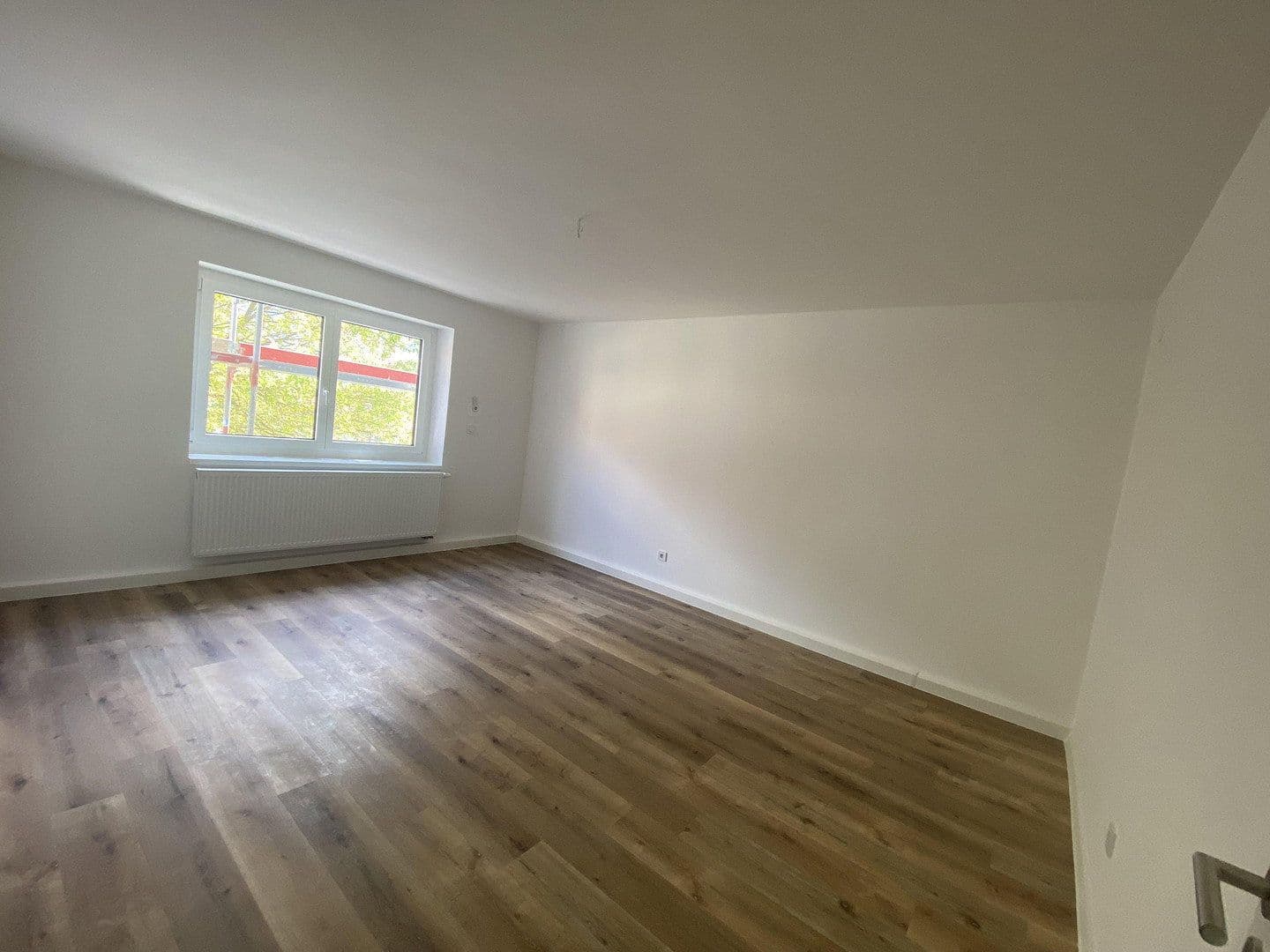 Pronájem bytu 3+1 75 m², Ebelsbach, Bavorsko Pronájem bytu 3+1 75 m², Ebelsbach, Bavorsko