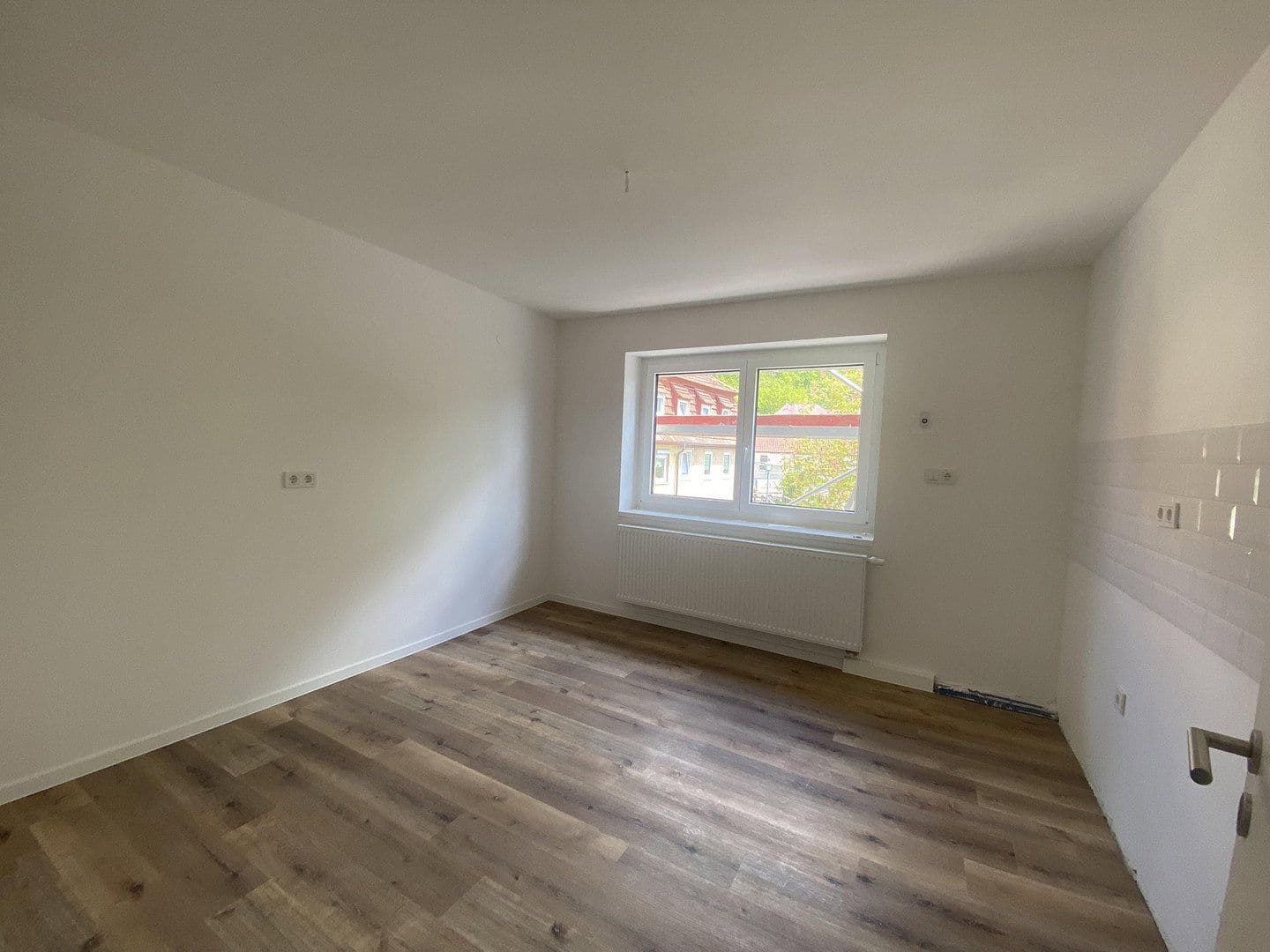 Pronájem bytu 3+1 75 m², Ebelsbach, Bavorsko Pronájem bytu 3+1 75 m², Ebelsbach, Bavorsko