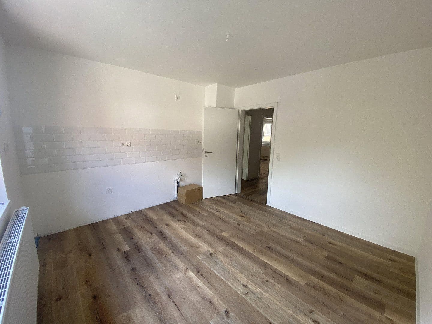 Pronájem bytu 3+1 75 m², Ebelsbach, Bavorsko Pronájem bytu 3+1 75 m², Ebelsbach, Bavorsko