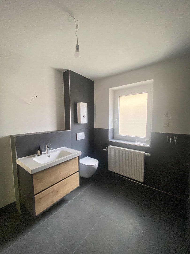Pronájem bytu 3+1 75 m², Ebelsbach, Bavorsko Pronájem bytu 3+1 75 m², Ebelsbach, Bavorsko