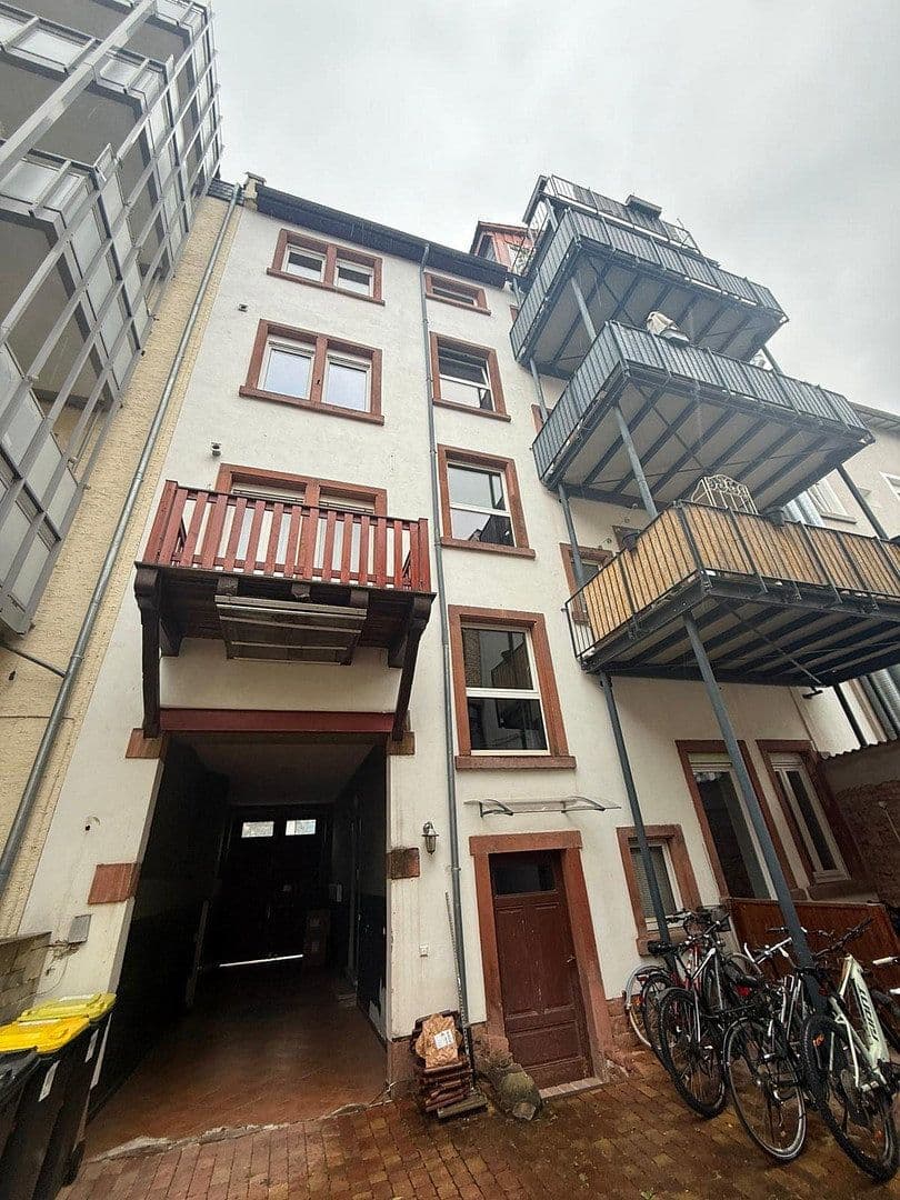 Prodej bytu 4+1 106 m², Heidelberg, Bádensko-Württembersko Prodej bytu 4+1 106 m², Heidelberg, Bádensko-Württembersko