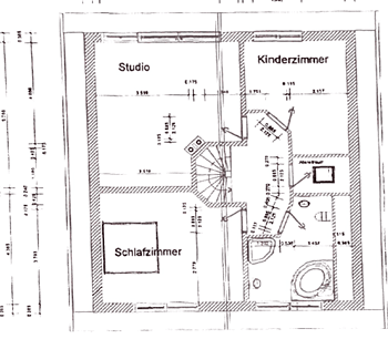 Prodej bytu 6+1 173 m², Freudenberg, Severní Porýní-Vestfálsko Prodej bytu 6+1 173 m², Freudenberg, Severní Porýní-Vestfálsko