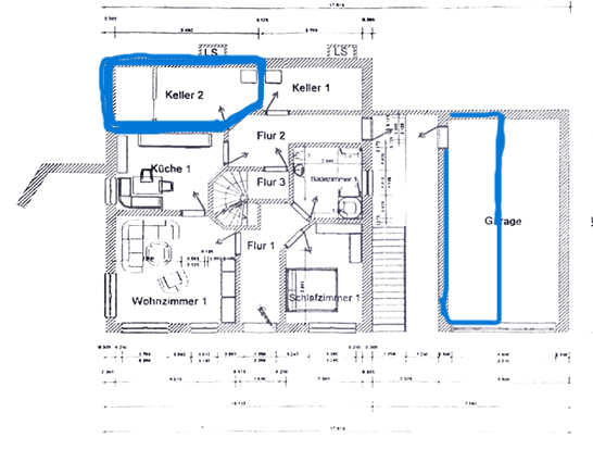 Prodej bytu 6+1 173 m², Freudenberg, Severní Porýní-Vestfálsko Prodej bytu 6+1 173 m², Freudenberg, Severní Porýní-Vestfálsko