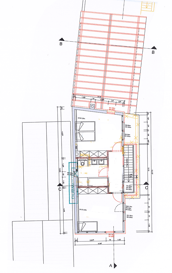 Pronájem domu 150 m², pozemek 150 m², Quellenßark 40, Bad Soden am Taunus, Hessen Pronájem domu 150 m², pozemek 150 m², Quellenßark 40, Bad Soden am Taunus, Hessen