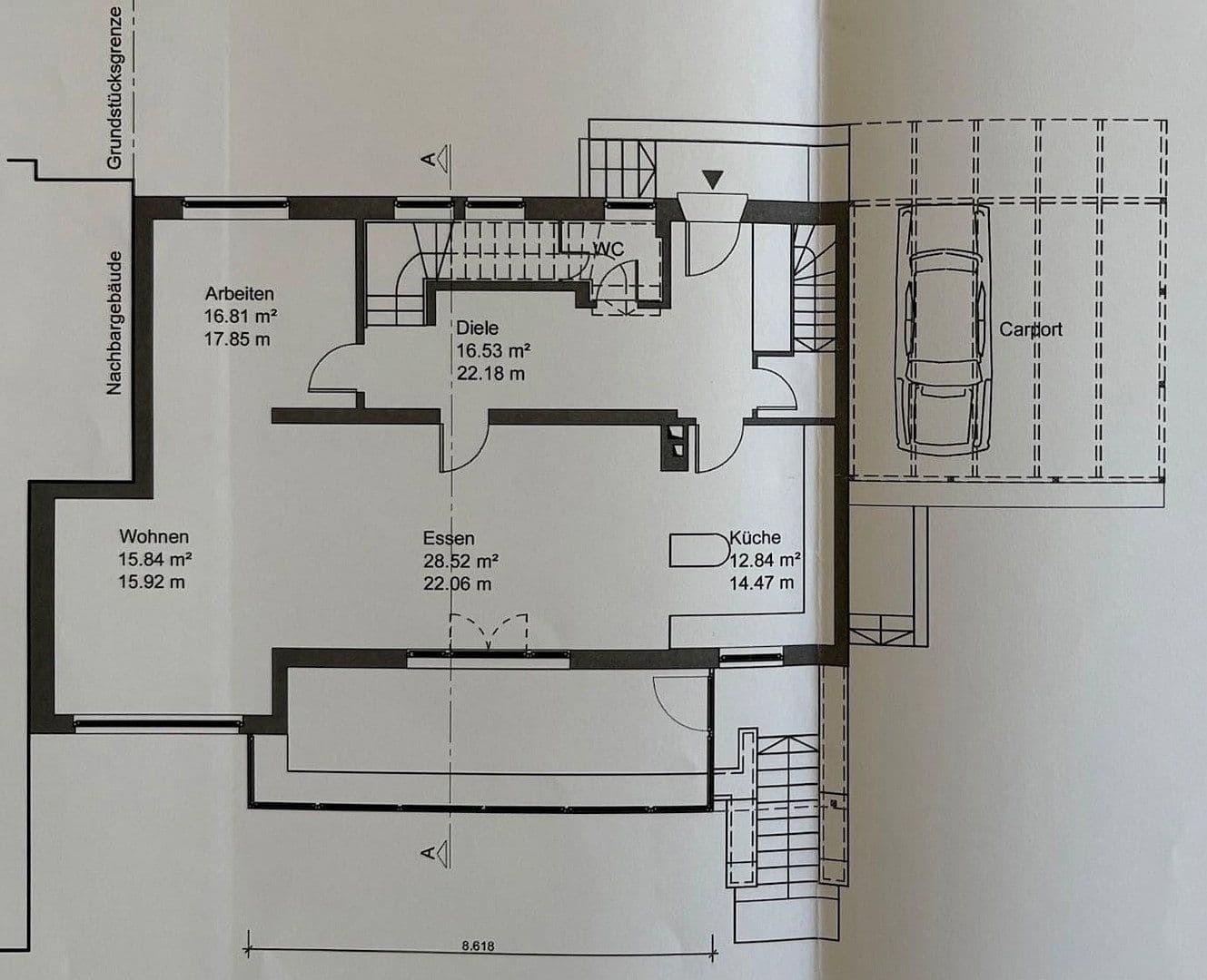 Pronájem domu 320 m², pozemek 730 m², Hofheim am Taunus, Hessen Pronájem domu 320 m², pozemek 730 m², Hofheim am Taunus, Hessen