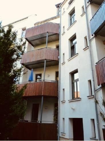 Prodej bytu 1+kk 41 m², Michael-Kazmierczak-Str. 43, Leipzig, Sasko Prodej bytu 1+kk 41 m², Michael-Kazmierczak-Str. 43, Leipzig, Sasko