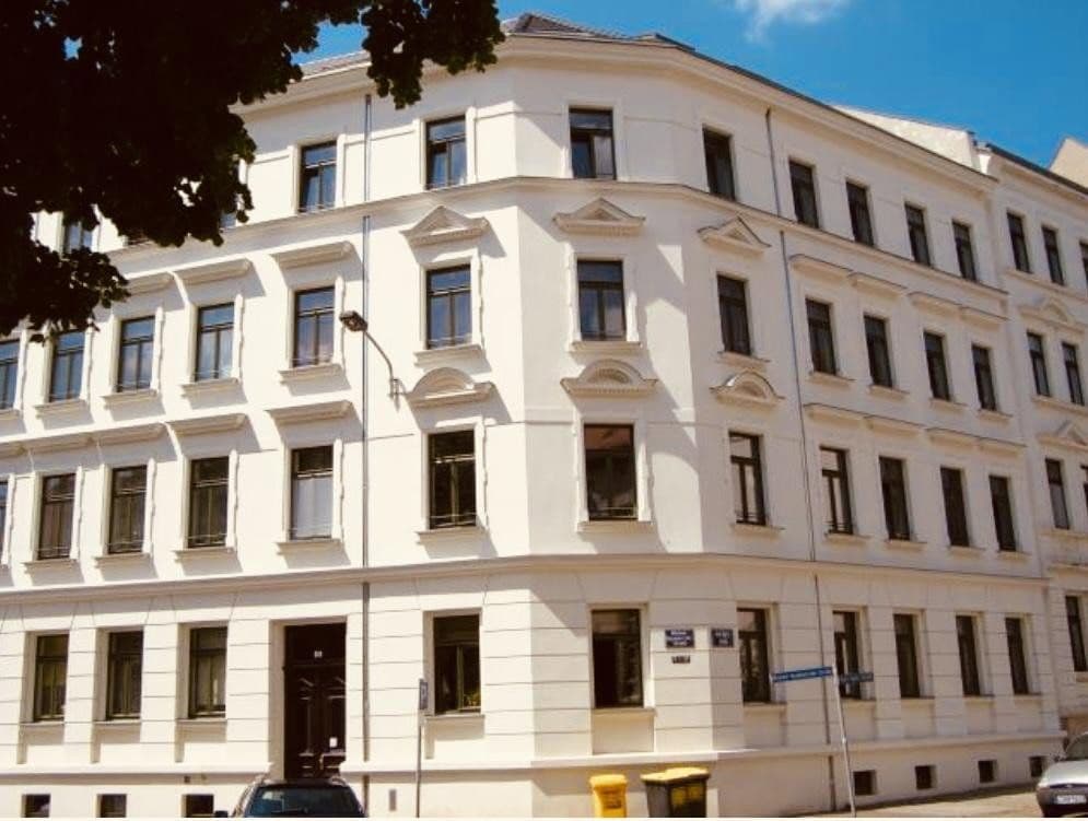 Prodej bytu 1+kk 41 m², Michael-Kazmierczak-Str. 43, Leipzig, Sasko Prodej bytu 1+kk 41 m², Michael-Kazmierczak-Str. 43, Leipzig, Sasko