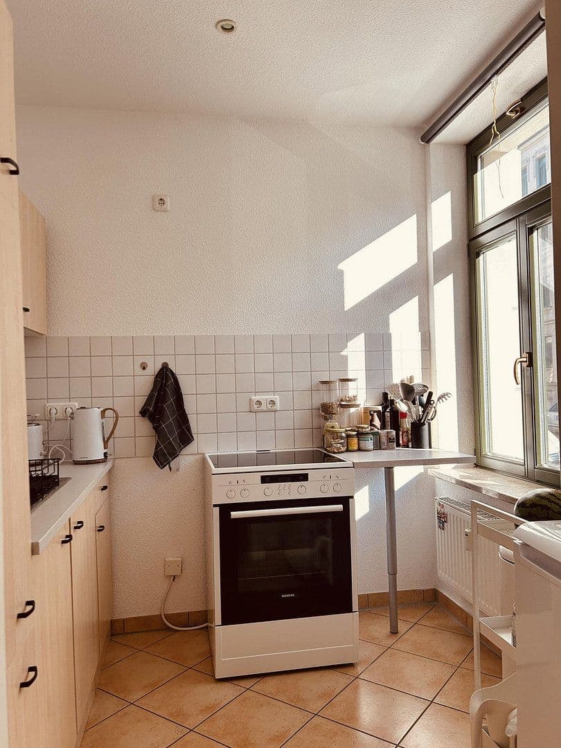 Prodej bytu 1+kk 41 m², Michael-Kazmierczak-Str. 43, Leipzig, Sasko Prodej bytu 1+kk 41 m², Michael-Kazmierczak-Str. 43, Leipzig, Sasko