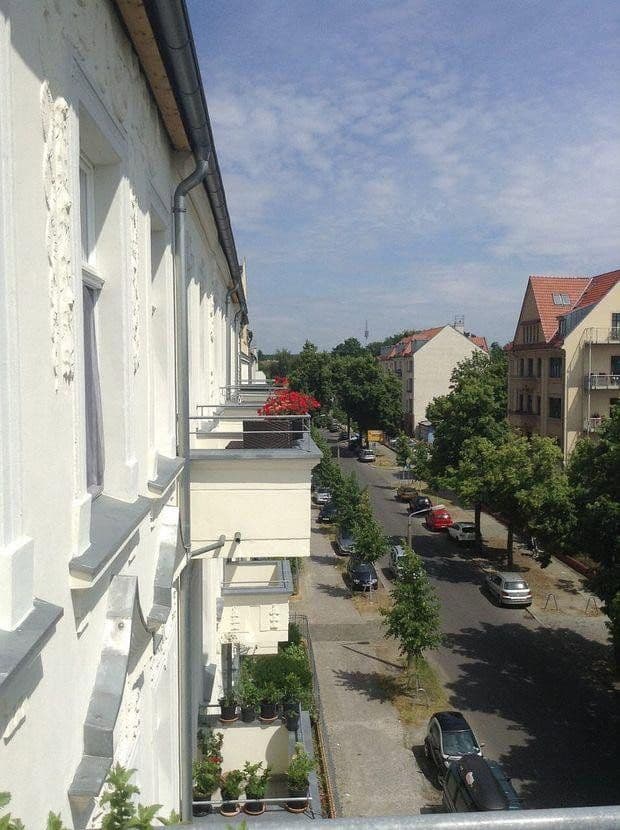 Pronájem bytu 2+1 56 m², Fritz - Zubeil Str. 13 - 15, Potsdam Babelsberg, Braniborsko Pronájem bytu 2+1 56 m², Fritz - Zubeil Str. 13 - 15, Potsdam Babelsberg, Braniborsko