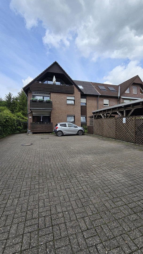 Prodej bytu 2+1 63 m², Schmiedegasse 20, Moers, Severní Porýní-Vestfálsko Prodej bytu 2+1 63 m², Schmiedegasse 20, Moers, Severní Porýní-Vestfálsko