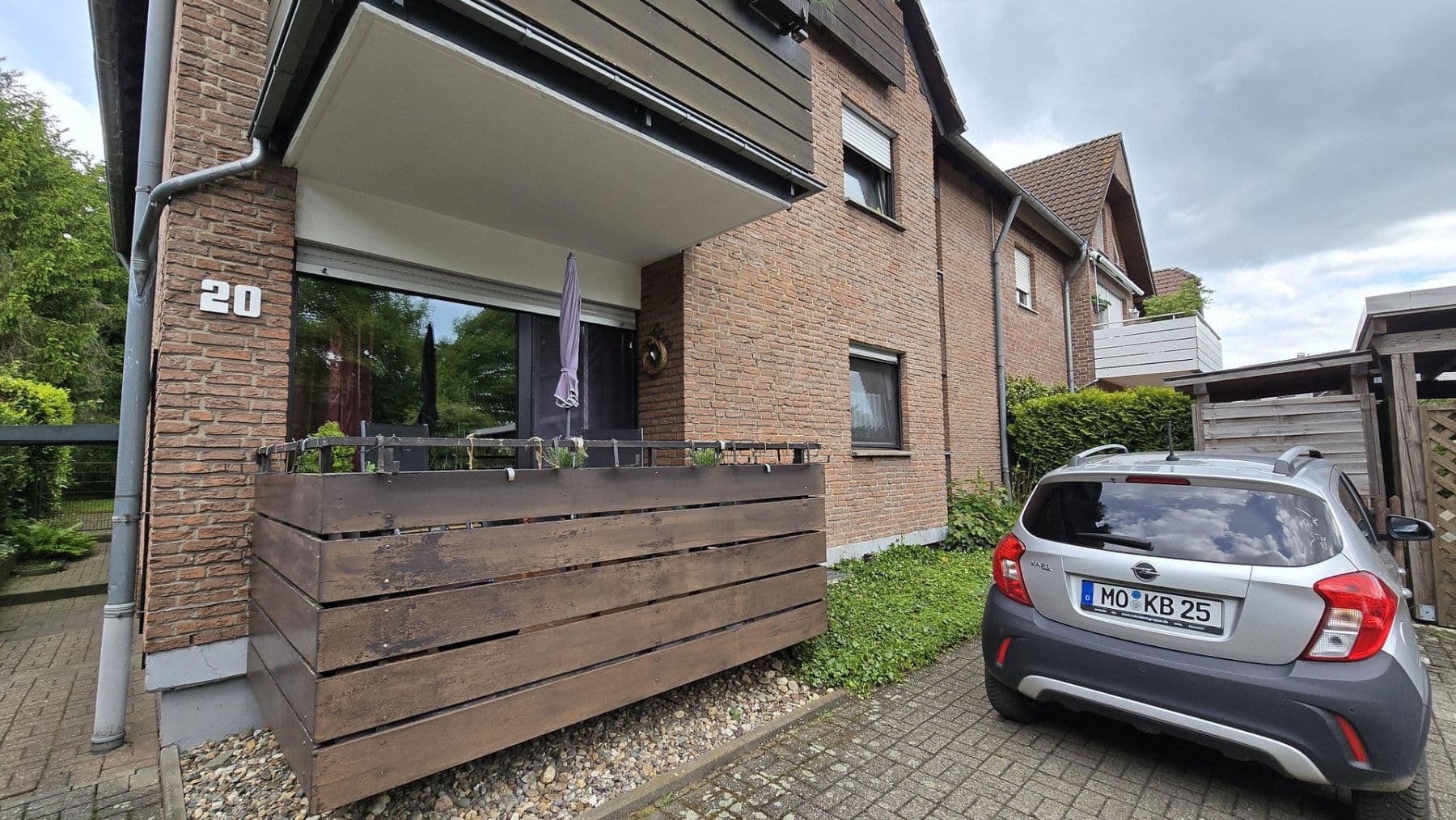 Prodej bytu 2+1 63 m², Schmiedegasse 20, Moers, Severní Porýní-Vestfálsko Prodej bytu 2+1 63 m², Schmiedegasse 20, Moers, Severní Porýní-Vestfálsko