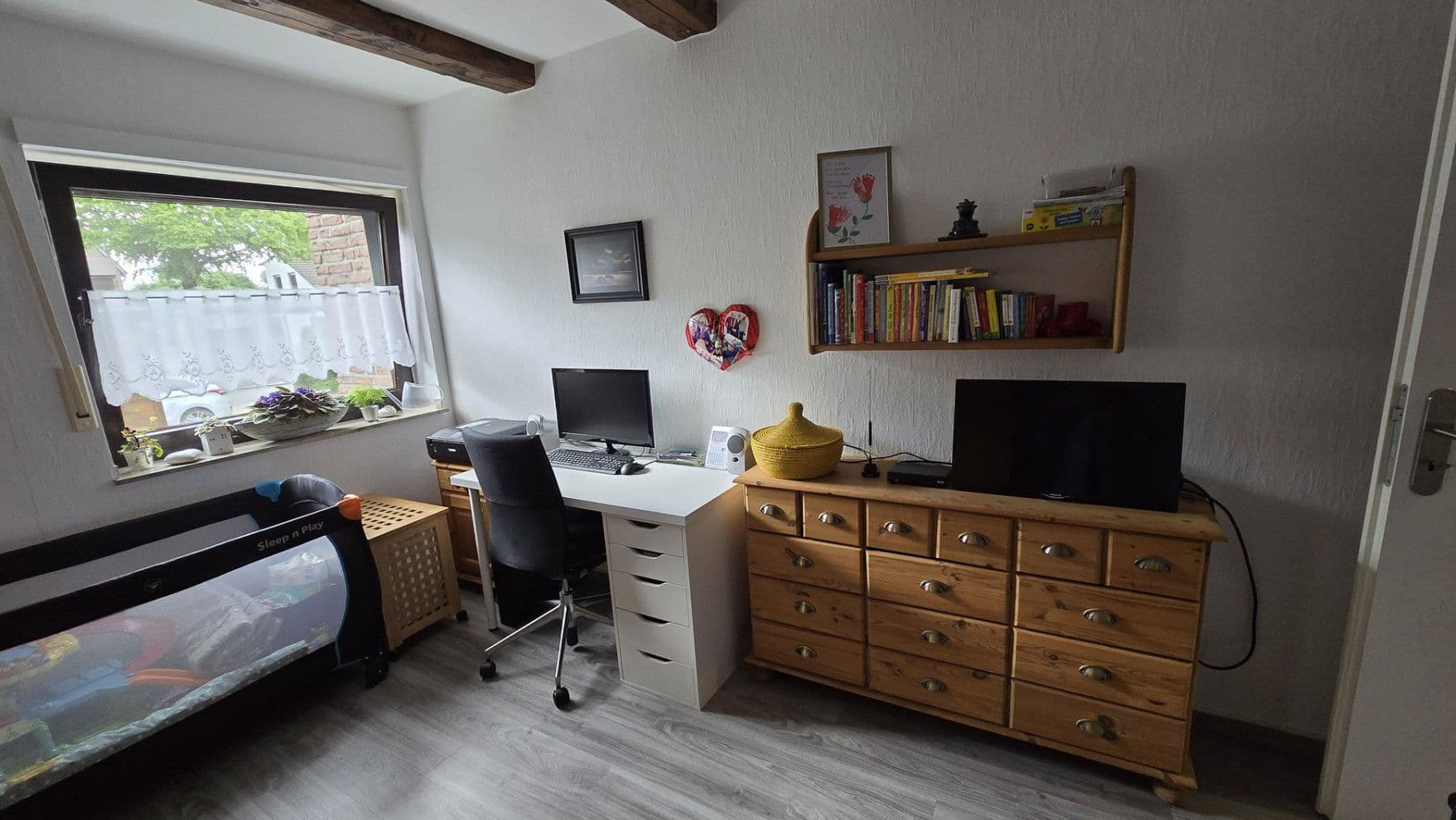 Prodej bytu 2+1 63 m², Schmiedegasse 20, Moers, Severní Porýní-Vestfálsko Prodej bytu 2+1 63 m², Schmiedegasse 20, Moers, Severní Porýní-Vestfálsko