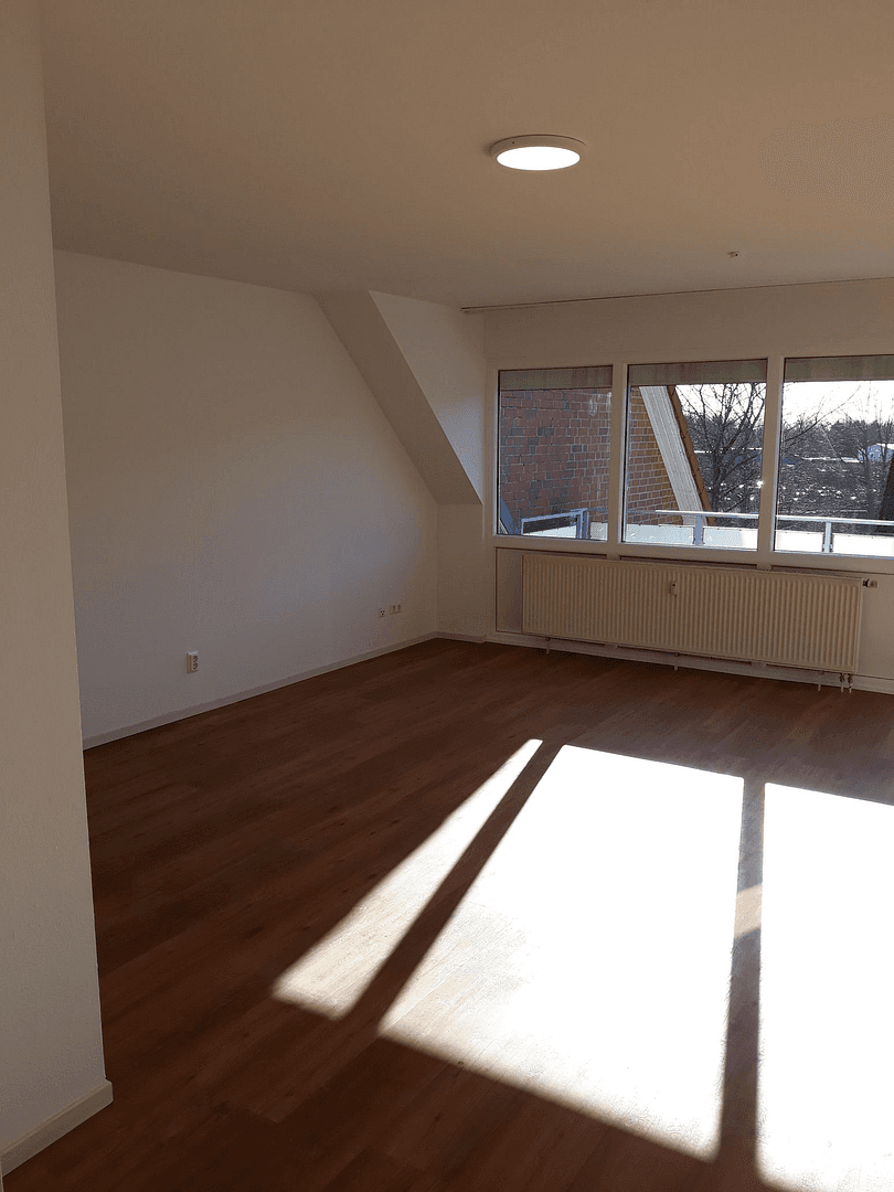 Pronájem bytu 2+kk 69 m², Nortorf, Šlesvicko-Holštýnsko Pronájem bytu 2+kk 69 m², Nortorf, Šlesvicko-Holštýnsko