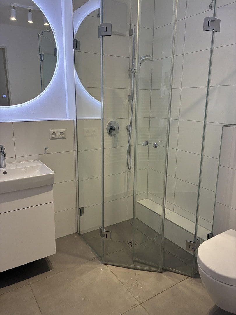 Pronájem bytu 2+1 30 m², Herbigstrasse 33, München, Bavorsko Pronájem bytu 2+1 30 m², Herbigstrasse 33, München, Bavorsko