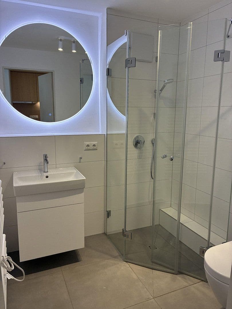 Pronájem bytu 2+1 30 m², Herbigstrasse 33, München, Bavorsko Pronájem bytu 2+1 30 m², Herbigstrasse 33, München, Bavorsko