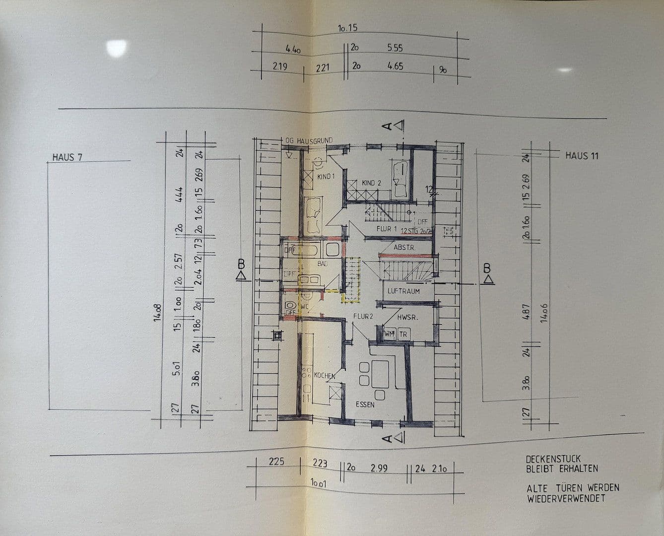 Pronájem bytu 6+1 125 m², Vordere Schmiedgasse 9, Schwäbisch Gmünd, Bádensko-Württembersko Pronájem bytu 6+1 125 m², Vordere Schmiedgasse 9, Schwäbisch Gmünd, Bádensko-Württembersko