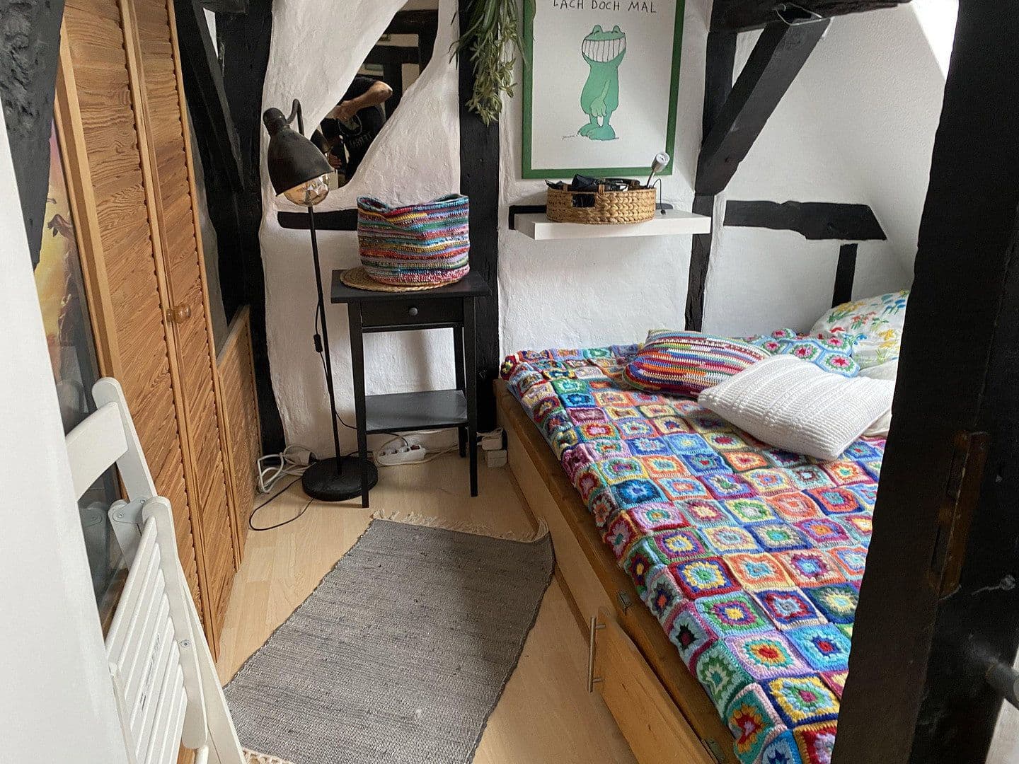 Prodej domu 250 m², pozemek 831 m², Niddaer Str. 28, Reichelsheim (Wetterau), Hessen Prodej domu 250 m², pozemek 831 m², Niddaer Str. 28, Reichelsheim (Wetterau), Hessen