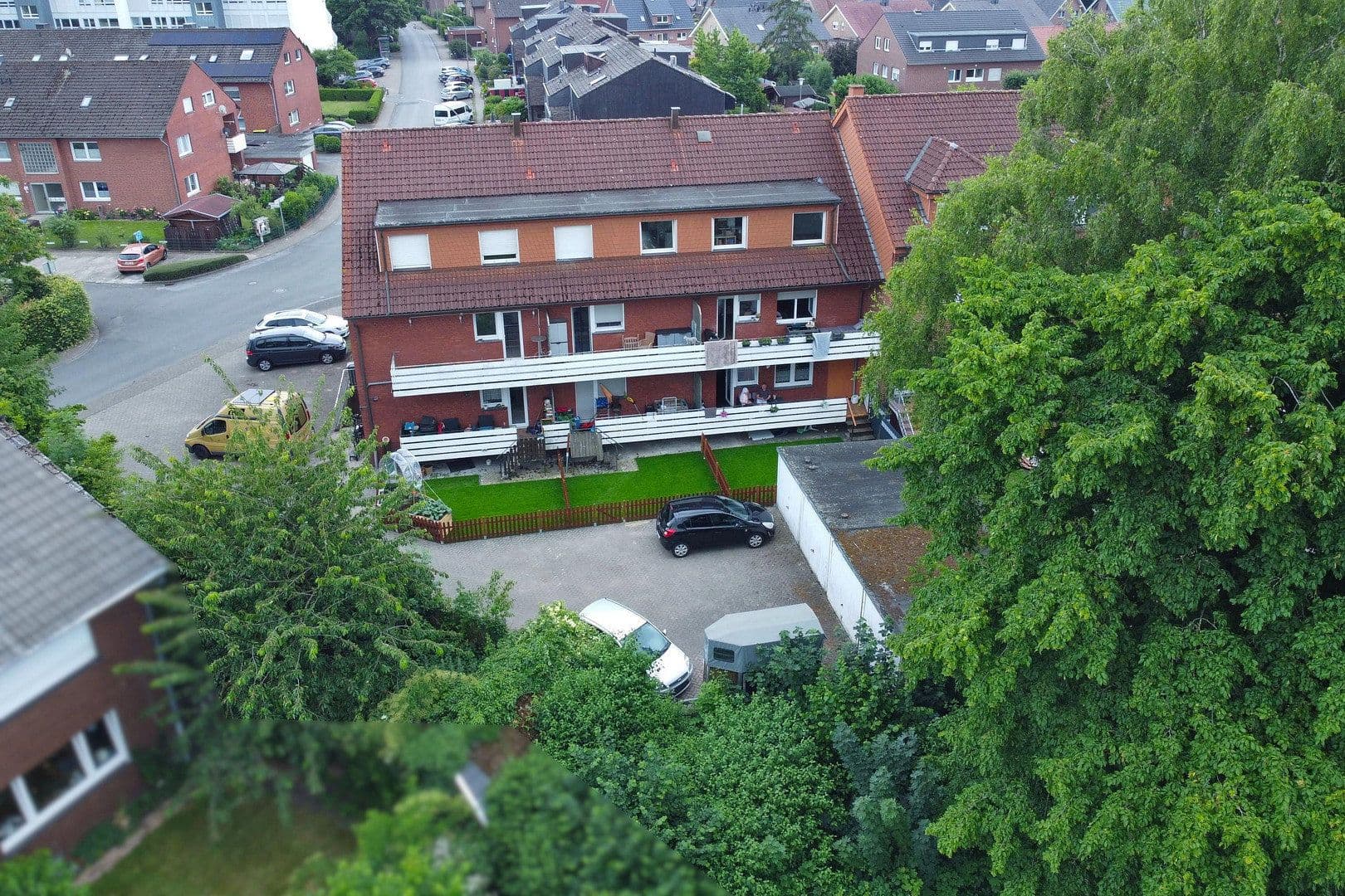 Prodej bytu 1+1 32 m², Dülmen, Severní Porýní-Vestfálsko Prodej bytu 1+1 32 m², Dülmen, Severní Porýní-Vestfálsko