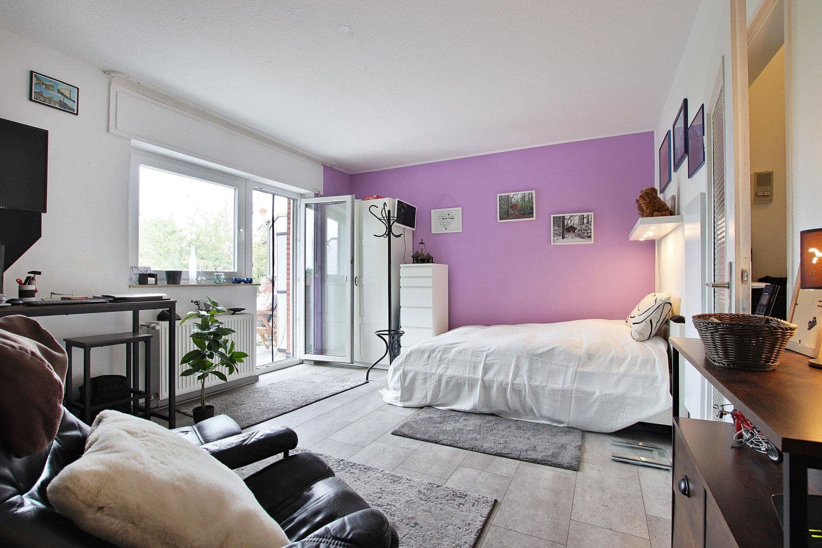 Prodej bytu 1+1 32 m², Dülmen, Severní Porýní-Vestfálsko Prodej bytu 1+1 32 m², Dülmen, Severní Porýní-Vestfálsko