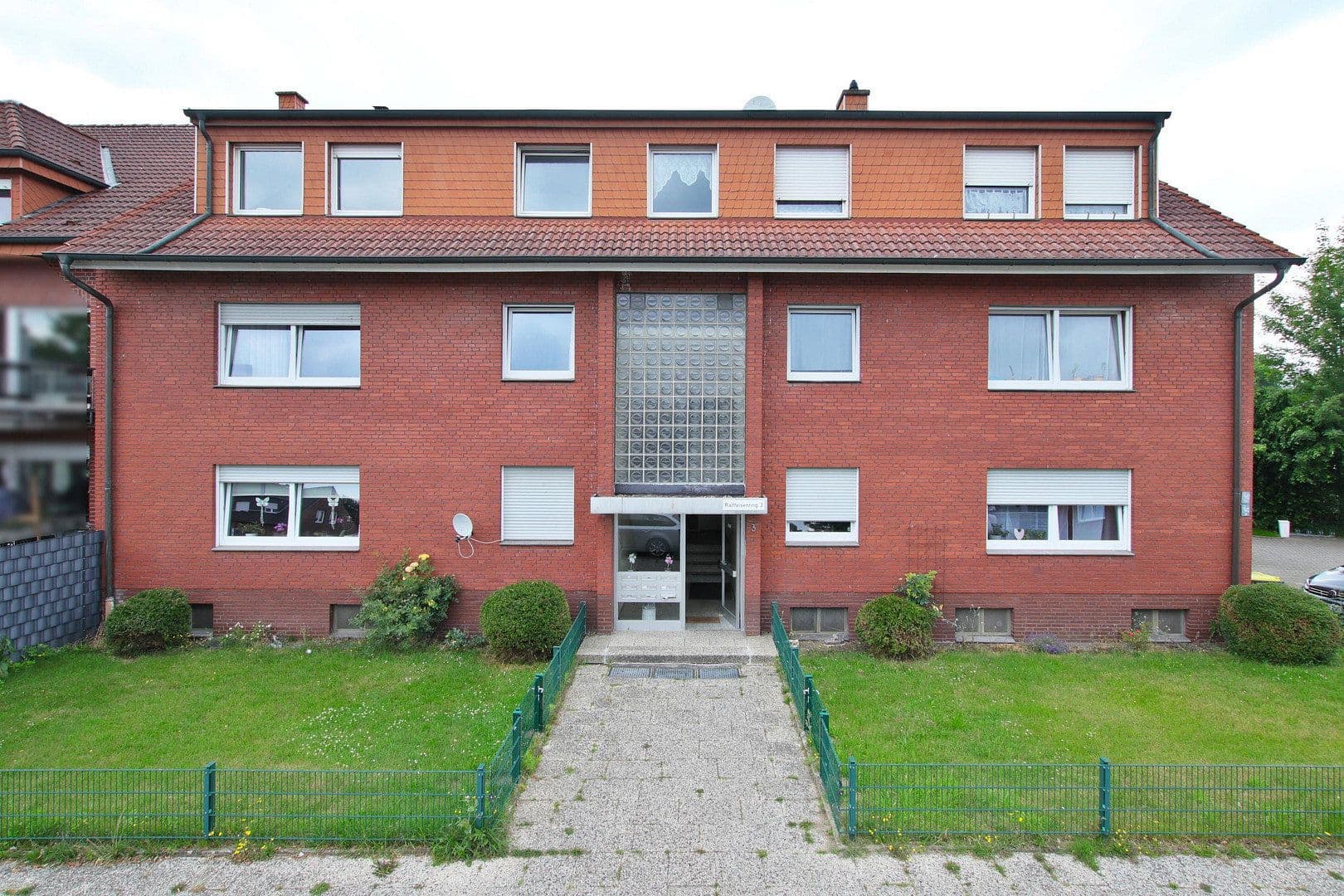 Prodej bytu 1+1 32 m², Dülmen, Severní Porýní-Vestfálsko Prodej bytu 1+1 32 m², Dülmen, Severní Porýní-Vestfálsko