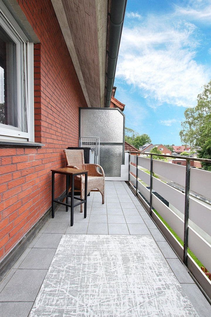 Prodej bytu 1+1 32 m², Dülmen, Severní Porýní-Vestfálsko Prodej bytu 1+1 32 m², Dülmen, Severní Porýní-Vestfálsko