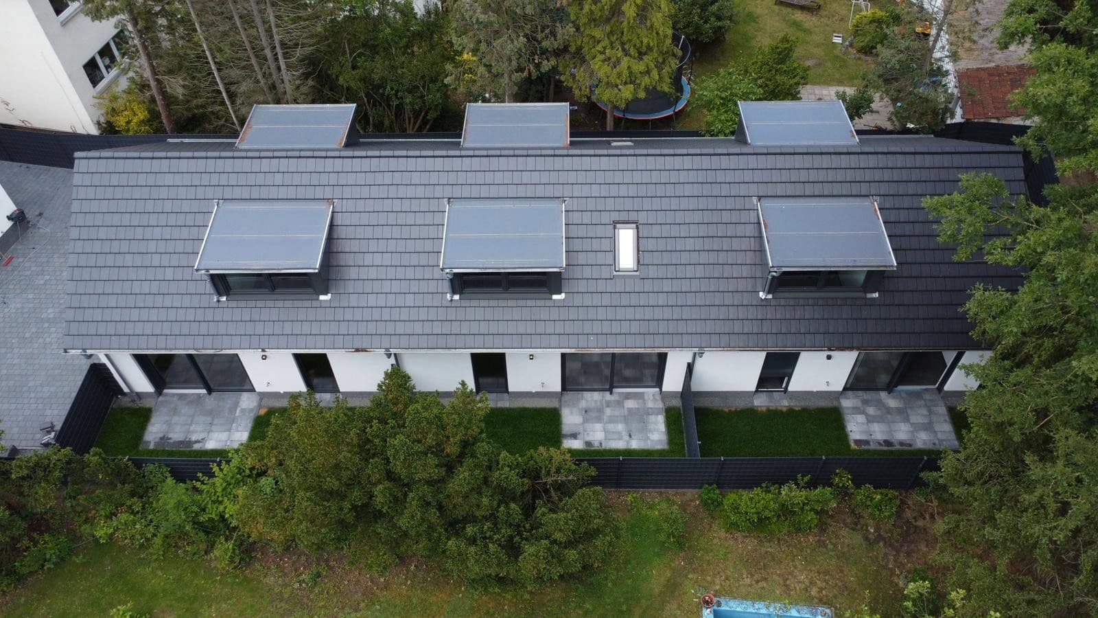Pronájem domu 105 m², pozemek 30 m², Mörfelden-Walldorf, Hessen Pronájem domu 105 m², pozemek 30 m², Mörfelden-Walldorf, Hessen