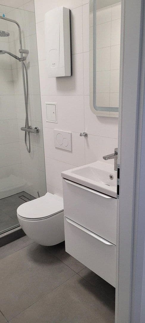 Pronájem bytu 3+1 81 m², Bergheim, Severní Porýní-Vestfálsko Pronájem bytu 3+1 81 m², Bergheim, Severní Porýní-Vestfálsko