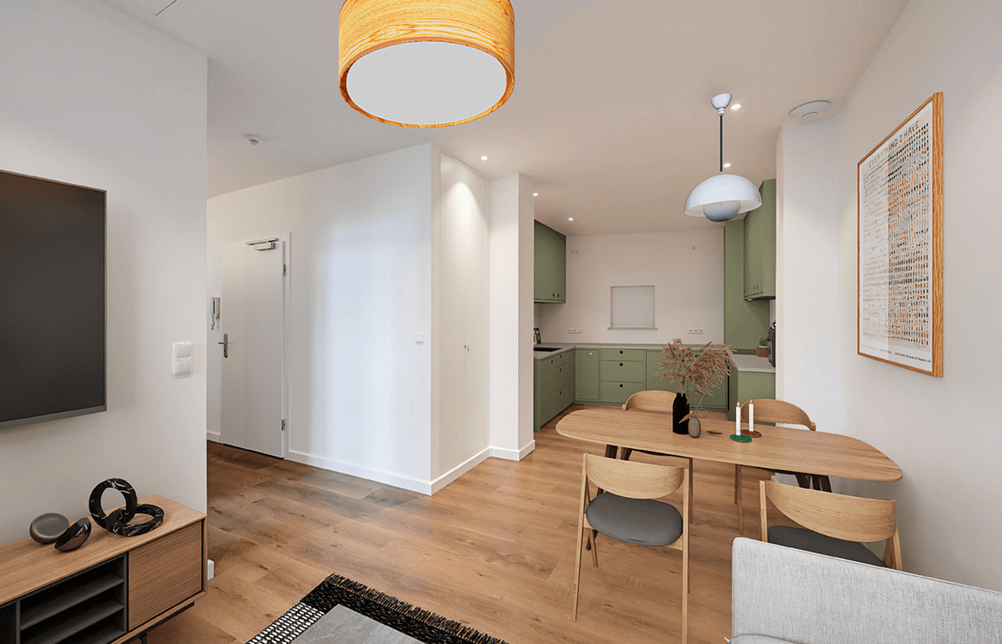 Prodej bytu 5+1 90 m², Hessstraße 82, München, Bavorsko Prodej bytu 5+1 90 m², Hessstraße 82, München, Bavorsko