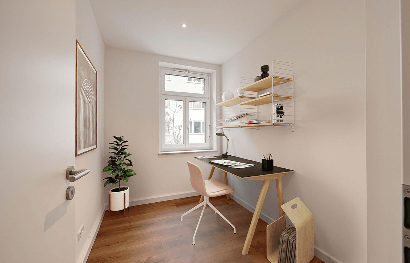 Prodej bytu 5+1 90 m², Hessstraße 82, München, Bavorsko Prodej bytu 5+1 90 m², Hessstraße 82, München, Bavorsko