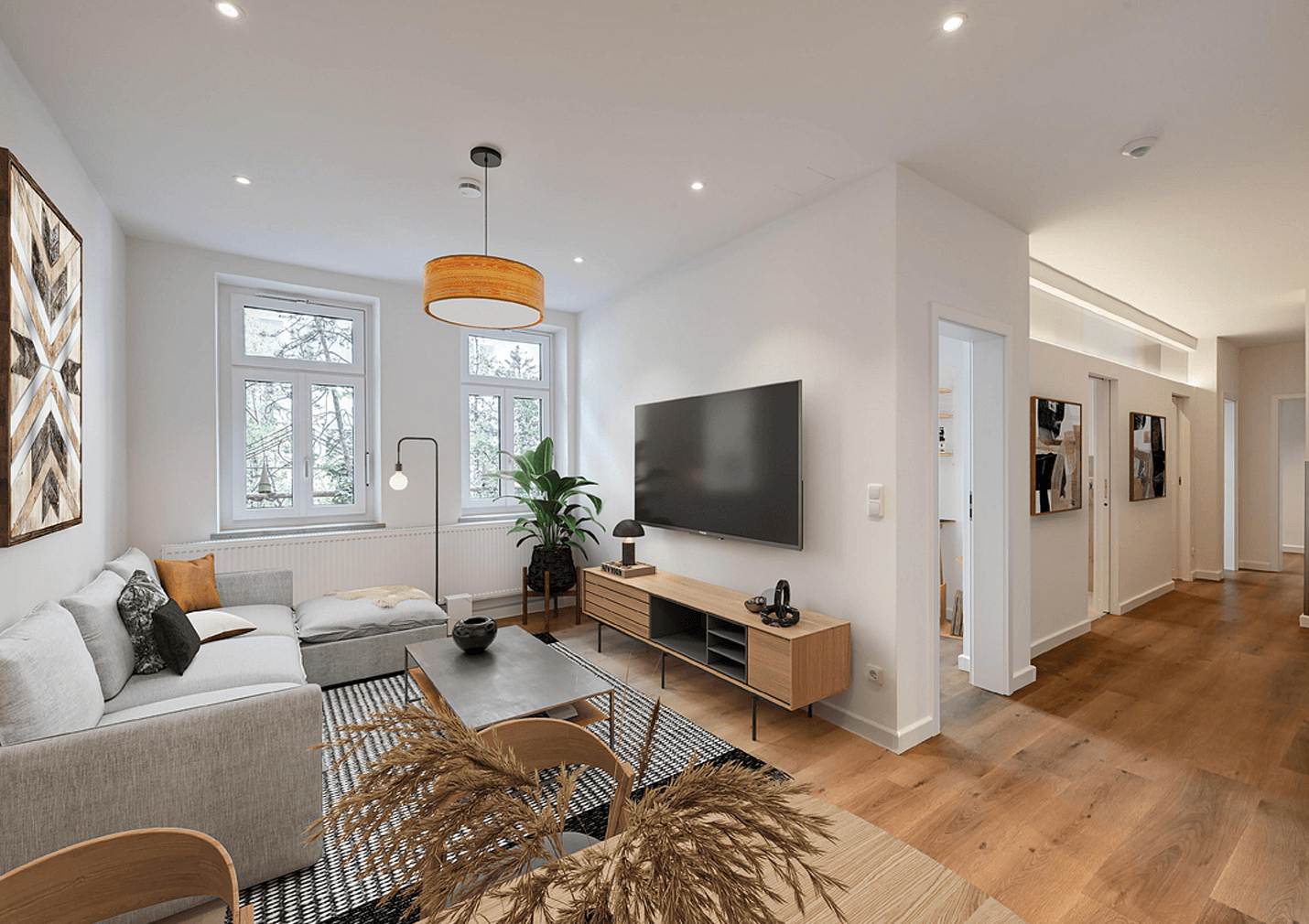 Prodej bytu 5+1 90 m², Hessstraße 82, München, Bavorsko Prodej bytu 5+1 90 m², Hessstraße 82, München, Bavorsko