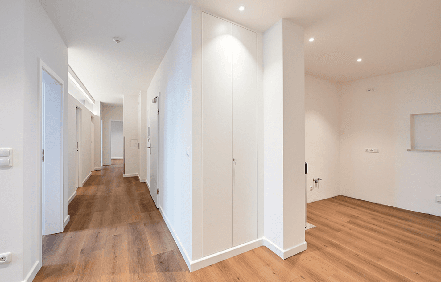 Prodej bytu 5+1 90 m², Hessstraße 82, München, Bavorsko Prodej bytu 5+1 90 m², Hessstraße 82, München, Bavorsko