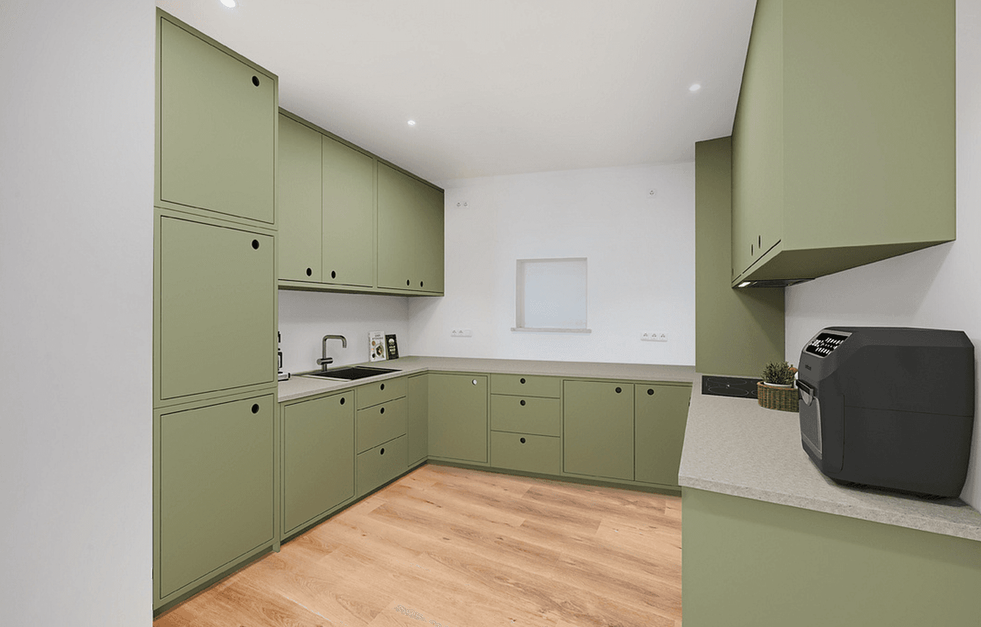 Prodej bytu 5+1 90 m², Hessstraße 82, München, Bavorsko Prodej bytu 5+1 90 m², Hessstraße 82, München, Bavorsko