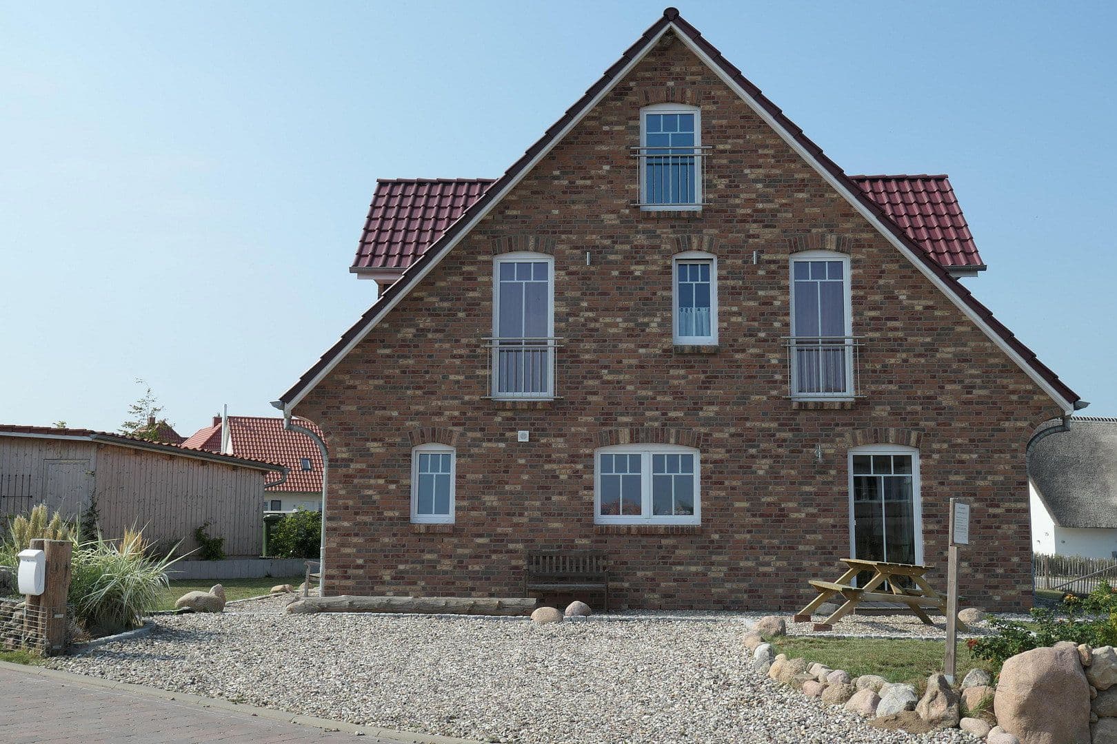 Prodej domu 162 m², pozemek 508 m², Binsenkoppel 38, Kalkhorst, Mecklenburg-Vorpommern Prodej domu 162 m², pozemek 508 m², Binsenkoppel 38, Kalkhorst, Mecklenburg-Vorpommern
