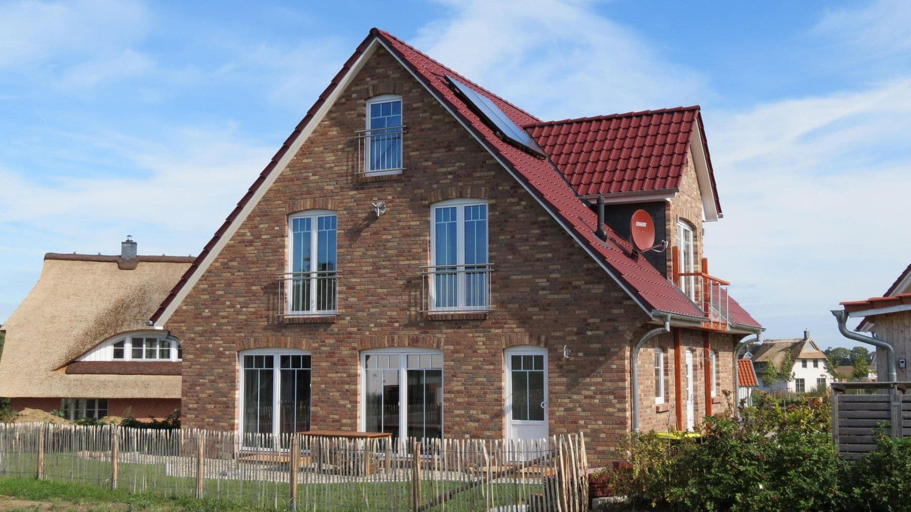 Prodej domu 162 m², pozemek 508 m², Binsenkoppel 38, Kalkhorst, Mecklenburg-Vorpommern Prodej domu 162 m², pozemek 508 m², Binsenkoppel 38, Kalkhorst, Mecklenburg-Vorpommern