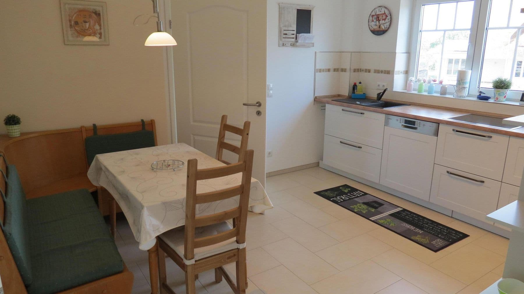 Prodej domu 162 m², pozemek 508 m², Binsenkoppel 38, Kalkhorst, Mecklenburg-Vorpommern Prodej domu 162 m², pozemek 508 m², Binsenkoppel 38, Kalkhorst, Mecklenburg-Vorpommern