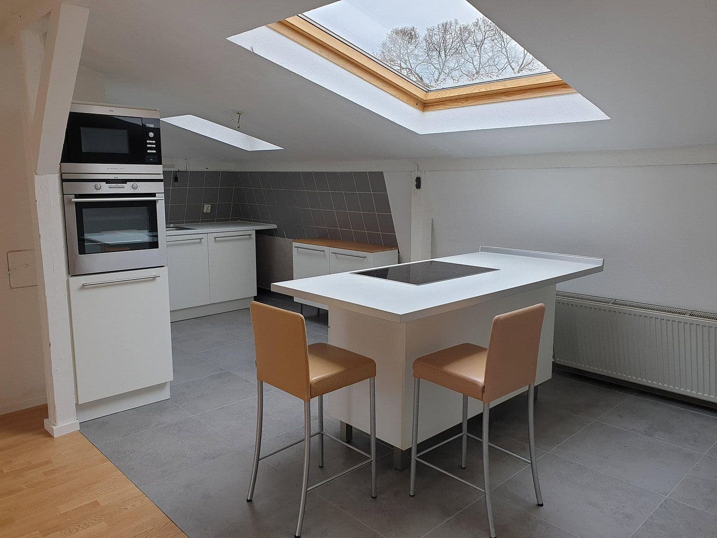 Pronájem bytu 3+kk 74 m², Königsteiner Straße 40d, Frankfurt am Main, Hessen Pronájem bytu 3+kk 74 m², Königsteiner Straße 40d, Frankfurt am Main, Hessen