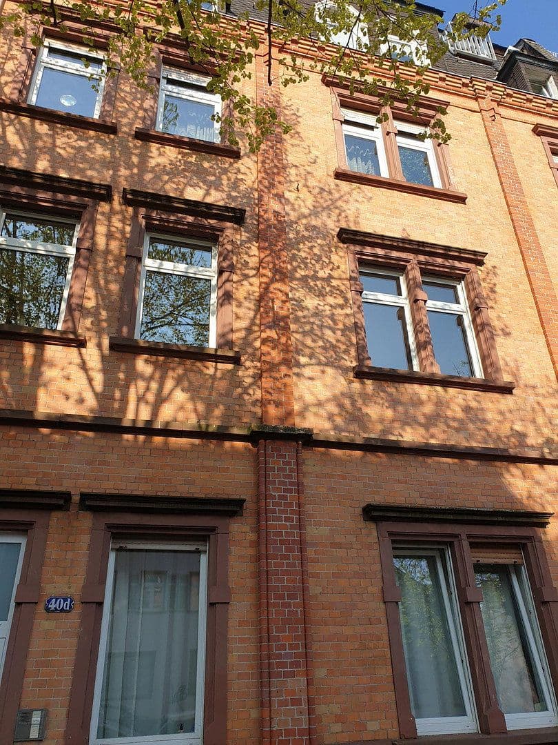 Pronájem bytu 3+kk 74 m², Königsteiner Straße 40d, Frankfurt am Main, Hessen Pronájem bytu 3+kk 74 m², Königsteiner Straße 40d, Frankfurt am Main, Hessen