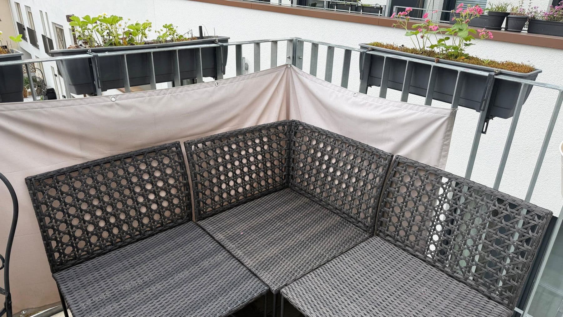 Pronájem bytu 1+kk 38 m², Erlangen, Bavorsko Pronájem bytu 1+kk 38 m², Erlangen, Bavorsko