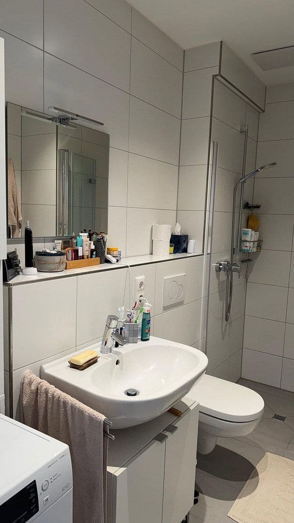 Pronájem bytu 1+kk 38 m², Erlangen, Bavorsko Pronájem bytu 1+kk 38 m², Erlangen, Bavorsko