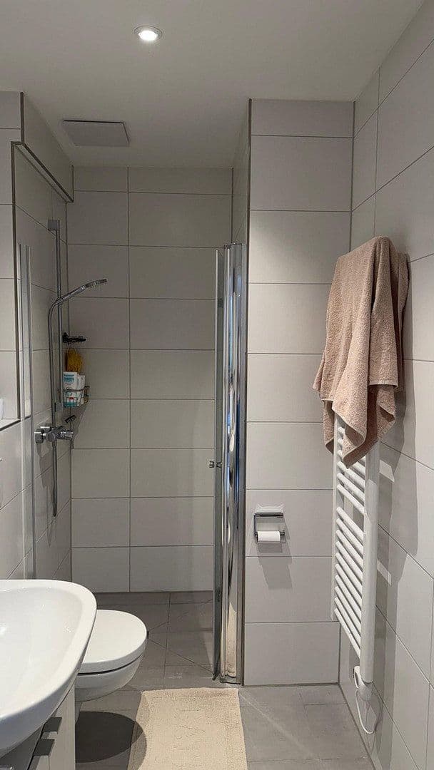 Pronájem bytu 1+kk 38 m², Erlangen, Bavorsko Pronájem bytu 1+kk 38 m², Erlangen, Bavorsko