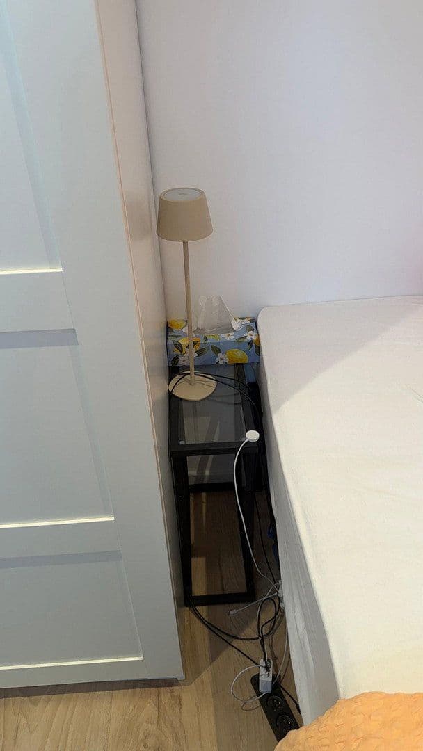 Pronájem bytu 1+kk 38 m², Erlangen, Bavorsko Pronájem bytu 1+kk 38 m², Erlangen, Bavorsko