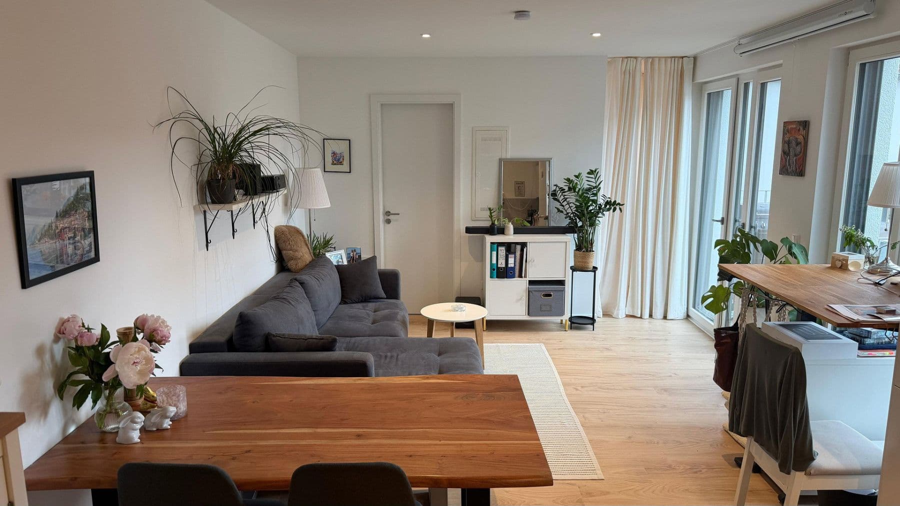 Pronájem bytu 1+kk 38 m², Erlangen, Bavorsko Pronájem bytu 1+kk 38 m², Erlangen, Bavorsko