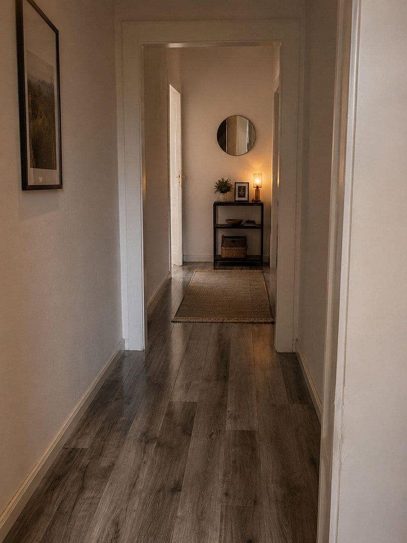 Pronájem bytu 3+1 152 m², Hattingen, Severní Porýní-Vestfálsko Pronájem bytu 3+1 152 m², Hattingen, Severní Porýní-Vestfálsko