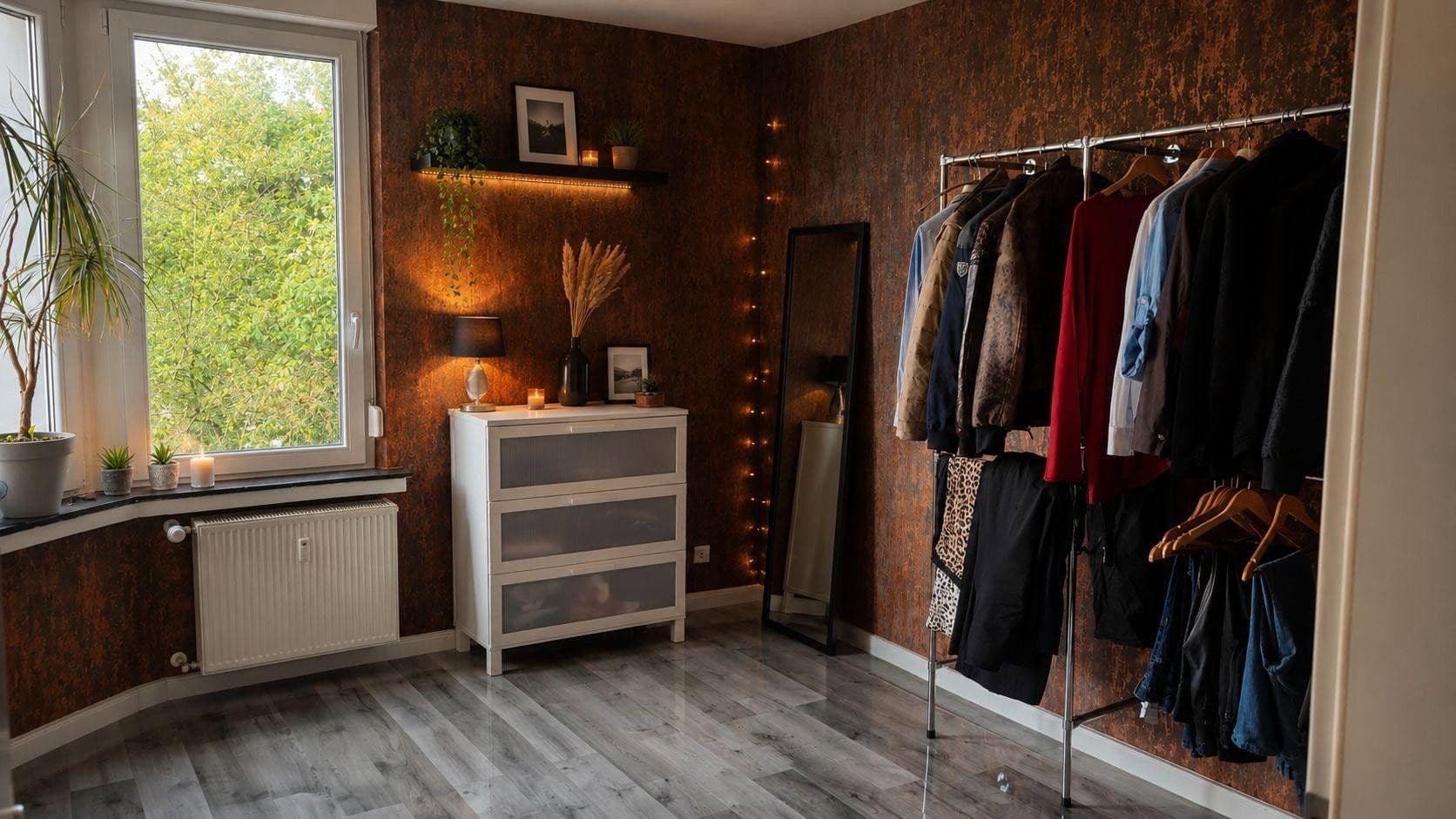 Pronájem bytu 3+1 152 m², Hattingen, Severní Porýní-Vestfálsko Pronájem bytu 3+1 152 m², Hattingen, Severní Porýní-Vestfálsko