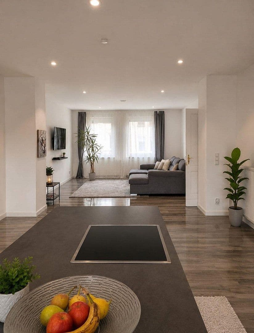 Pronájem bytu 3+1 152 m², Hattingen, Severní Porýní-Vestfálsko Pronájem bytu 3+1 152 m², Hattingen, Severní Porýní-Vestfálsko