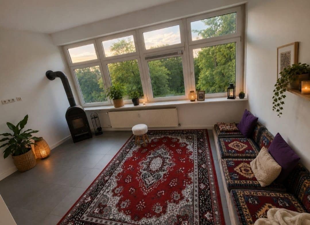 Pronájem bytu 3+1 152 m², Hattingen, Severní Porýní-Vestfálsko Pronájem bytu 3+1 152 m², Hattingen, Severní Porýní-Vestfálsko