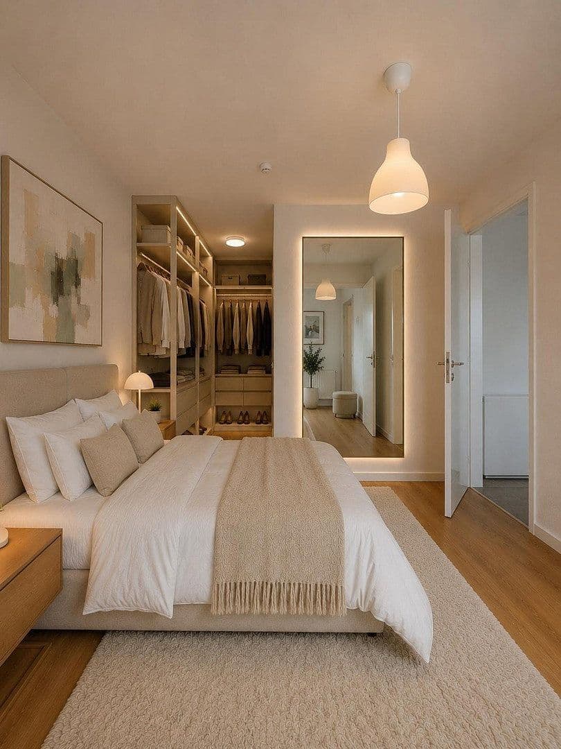 Pronájem bytu 2+1 64 m², Gutenberg Str. 6A, Zirndorf, Bavorsko Pronájem bytu 2+1 64 m², Gutenberg Str. 6A, Zirndorf, Bavorsko