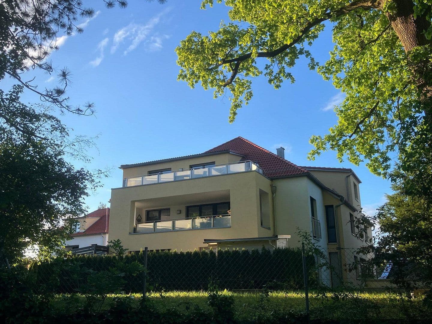 Pronájem bytu 2+1 64 m², Gutenberg Str. 6A, Zirndorf, Bavorsko Pronájem bytu 2+1 64 m², Gutenberg Str. 6A, Zirndorf, Bavorsko