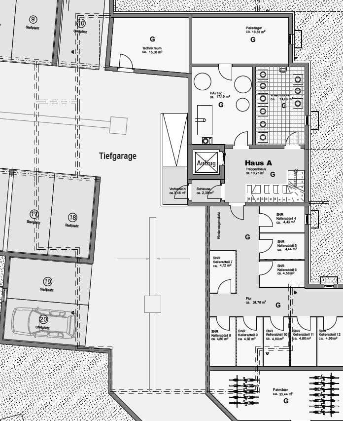 Pronájem bytu 2+1 64 m², Gutenberg Str. 6A, Zirndorf, Bavorsko Pronájem bytu 2+1 64 m², Gutenberg Str. 6A, Zirndorf, Bavorsko